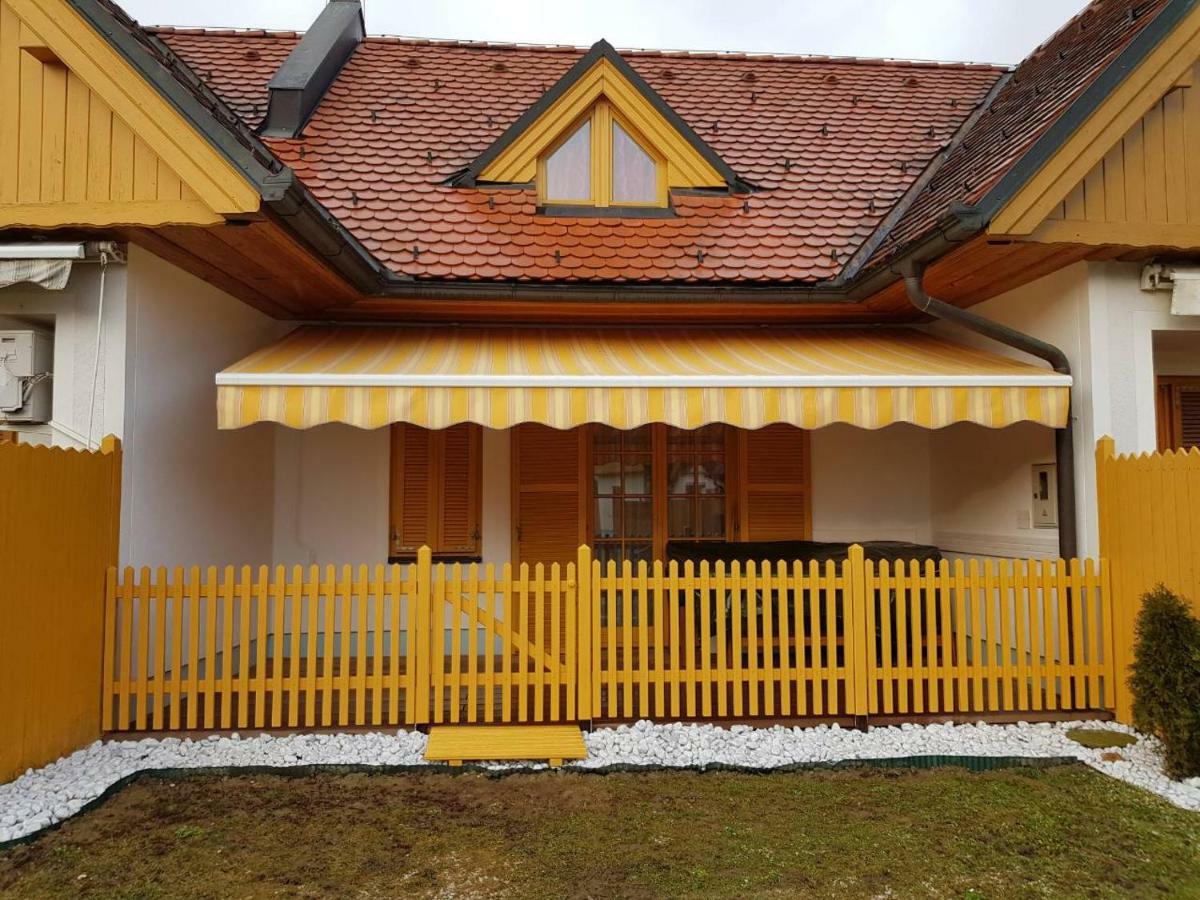 Tulpika 13 Moravske-Toplice Exterior foto