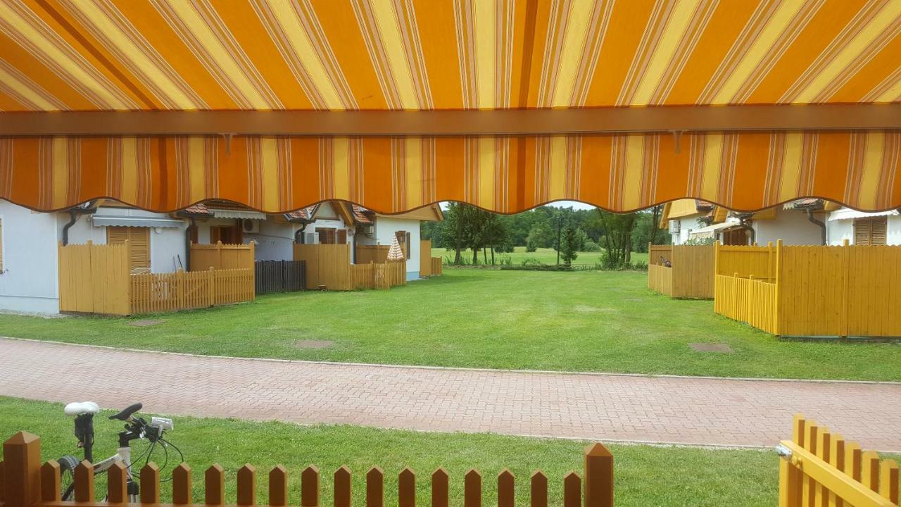 Tulpika 13 Moravske-Toplice Exterior foto