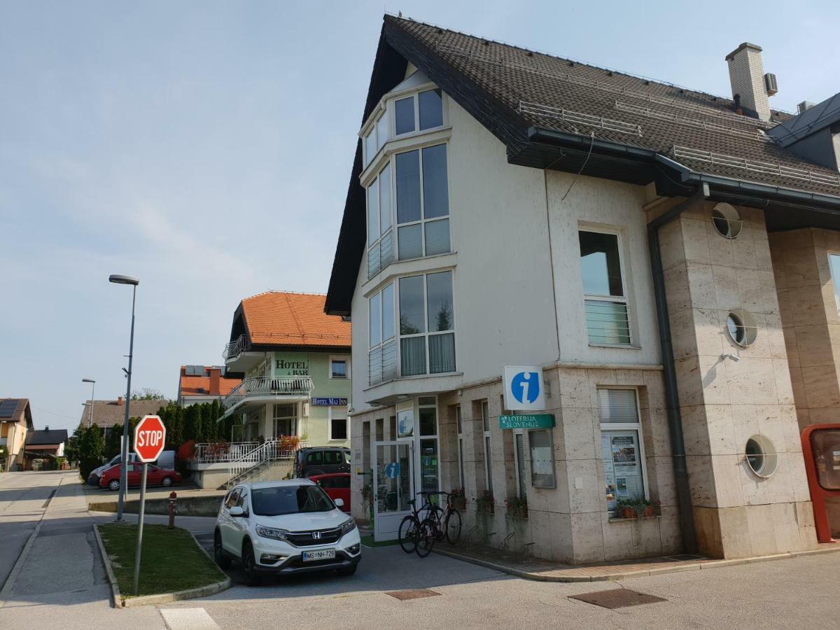 Tulpika 13 Moravske-Toplice Exterior foto